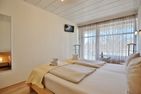 Strandperle Strandperle Appartement 101 Haffkrug - Schlafzimmer