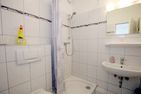  Gmelinstraße 5 c, Whg. C3, By de Wyk Wyk - Bad mit Dusche und WC