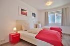 Haus Oceanfront Haus Oceanfront, Appartement 11 Haffkrug - Schlafzimmer