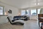 Haus Oceanfront Haus Oceanfront, Appartement 11 Haffkrug - Wohnzimmer