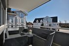 Haus Oceanfront Haus Oceanfront, Appartement 11 Haffkrug - Balkon