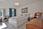 Haus Oceanfront Haus Oceanfront, Appartement 11 Haffkrug - Schlafzimmer