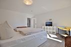 Haus Oceanfront Haus Oceanfront, Appartement 11 Haffkrug - Schlafzimmer