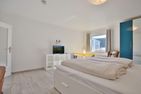 Haus Oceanfront Haus Oceanfront, Appartement 11 Haffkrug - Schlafzimmer