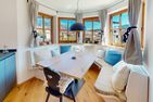  BergGlanz Garmisch-Partenkirchen - Living room