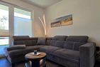  Ferienwohnung KWi 20 EG - "Reimer" Graal-Müritz Küstenwald - Wohnzimmer