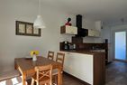  Ferienwohnung KWi 32 EG Graal-Müritz Küstenwald - Küche / Küchenzeile
