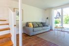  Haus am Boddenweg Born auf dem Darß - Wohnzimmer
