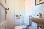  Haus am Boddenweg Born auf dem Darß - Gäste-WC