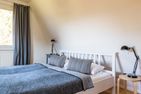  Haus am Boddenweg Born auf dem Darß - Schlafzimmer