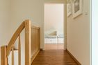 Käptn's nie Hus Kapitänshus - Hus in Luv Born auf dem Darß - Schlafzimmer
