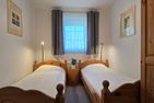  Ferienwohnung U3 "Godewind" Graal-Müritz - Schlafzimmer