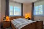  Ferienwohnung U3 "Godewind" Graal-Müritz - Schlafzimmer