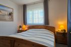 Ferienwohnung U3 "Godewind" Graal-Müritz - Schlafzimmer