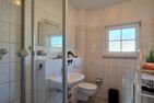  Ferienwohnung U3 "Godewind" Graal-Müritz - Badezimmer