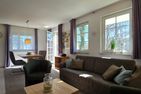  Ferienwohnung U3 "Godewind" Graal-Müritz - Wohnzimmer