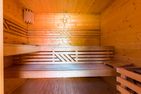 Käptn's nie Hus Kapitänshus - Käptns Koje Born auf dem Darß - Sauna