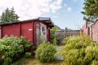 Käptn's nie Hus Kapitänshus - Käptns Koje Born auf dem Darß - Sauna