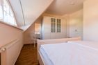 Käptn's nie Hus Kapitänshus - Käptns Koje Born auf dem Darß - Schlafzimmer
