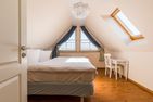 Käptn's nie Hus Kapitänshus - Käptns Koje Born auf dem Darß - Schlafzimmer