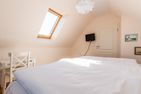 Käptn's nie Hus Kapitänshus - Käptns Koje Born auf dem Darß - Schlafzimmer