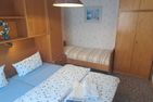 Haus Ankerspill Haus Ankerspill - Wohnung Süd Billstraße - Schlafzimmer
