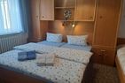 Haus Ankerspill Haus Ankerspill - Wohnung Süd Billstraße - Schlafzimmer