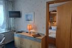 Haus Ankerspill Haus Ankerspill - Wohnung Süd Billstraße - Wohnzimmer