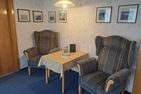 Haus Ankerspill Haus Ankerspill - Wohnung Süd Billstraße - Wohnzimmer