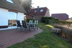  Seerose Sternberg/Warin - Terrasse