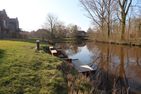  Lieblingsplatz am Siel Greetsiel/Krummhörn - Meerblick
