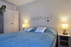  Ferienwohnung W17.0.N Graal-Müritz - Schlafzimmer