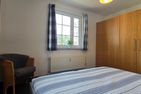  Ferienwohnung U5 "Wassermann" Graal-Müritz - Schlafzimmer