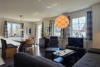  Ferienwohnung U5 "Wassermann" Graal-Müritz - Wohnzimmer