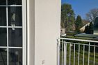  Ferienwohnung U5 "Wassermann" Graal-Müritz - Balkon