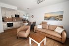 Fischer's Hus Wohnung 1 Büsum - Wohnzimmer