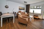 Fischer's Hus Wohnung 1 Büsum - Wohnzimmer