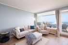 Panoramic Blue Horizon Sierksdorf - Wohnzimmer