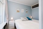 Panoramic Blue Horizon Sierksdorf - Schlafzimmer