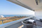 Panoramic Blue Horizon Sierksdorf - Balkon