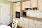  Ferienhaus *Traumblick* Wittdün auf Amrum - Küche / Küchenzeile