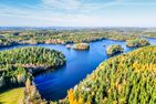  (36) Ferienhaus Lillebacken in Alleinlage am Öasjön Smaland - 