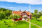  (36) Ferienhaus Lillebacken in Alleinlage am Öasjön Smaland - 