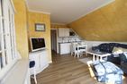 Dünenblick III - Dünenstr. 7, App. 5 Wenningstedt - Wohnzimmer