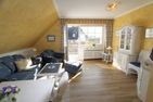 Dünenblick III - Dünenstr. 7, App. 5 Wenningstedt - Wohnzimmer