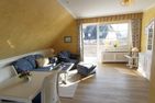 Dünenblick III - Dünenstr. 7, App. 5 Wenningstedt - Wohnzimmer