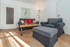  Sylter Meerzeit Westerland - Wohnzimmer