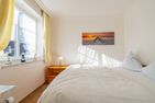  Sylter Meerzeit Westerland - Schlafzimmer
