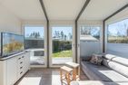  Ferienhaus vor Rügen Sundhagen - 