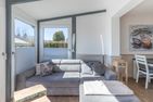  Ferienhaus vor Rügen Sundhagen - 